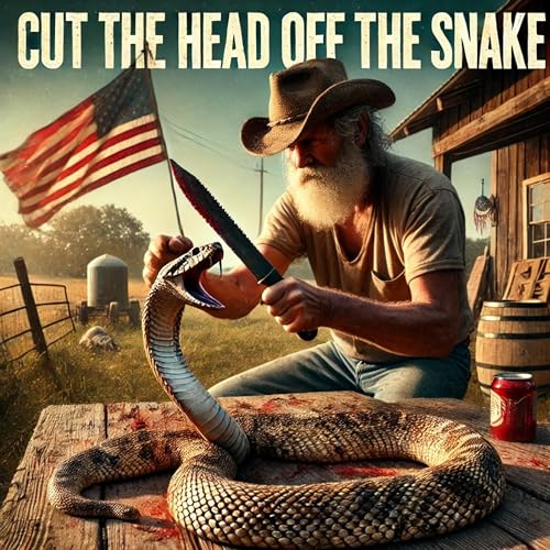 Cut the head off the snack by the Kentucky boy on Amazon Music