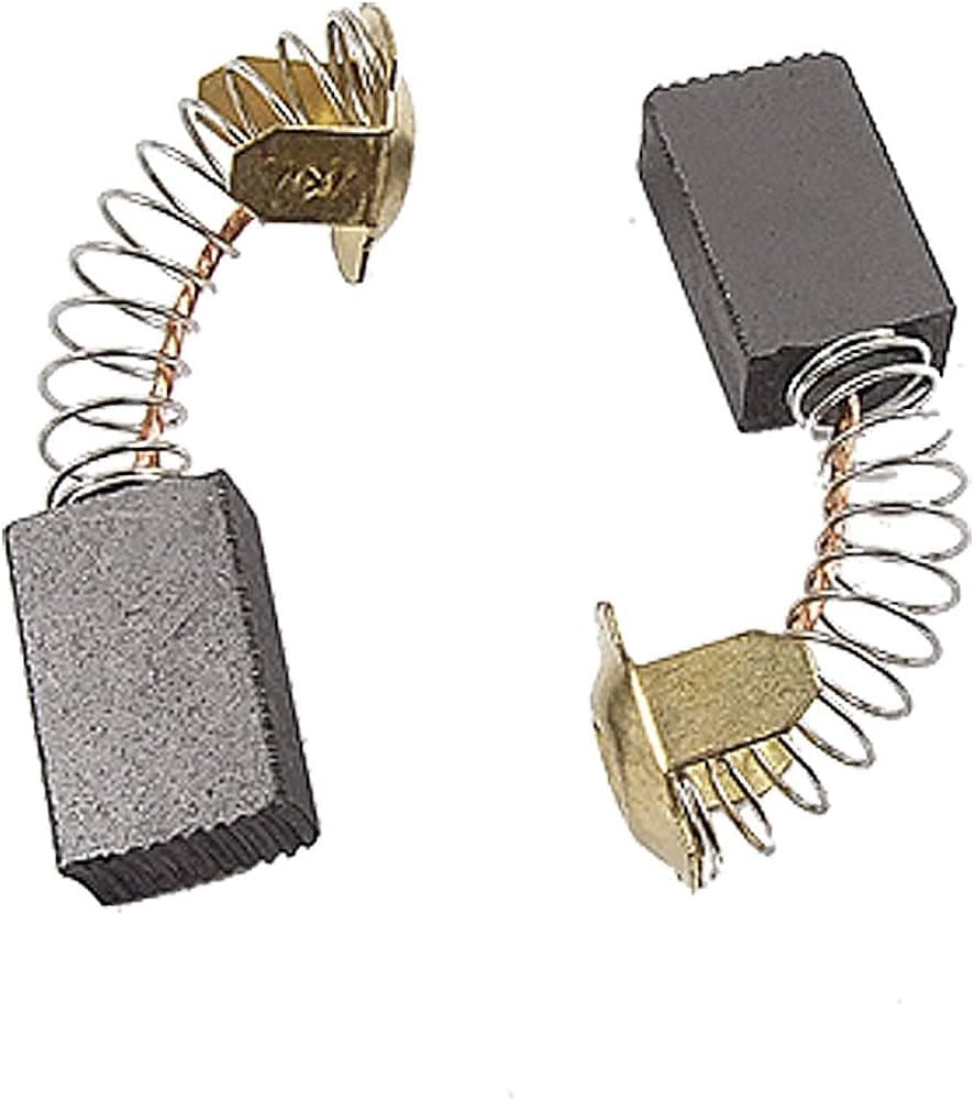 Carbon Brush Set (DCA Make) For Angle Grinder Model HP1328 (CR258