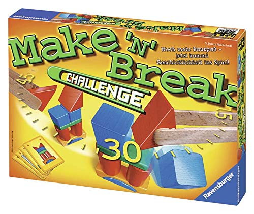 Preisvergleich Produktbild Ravensburger Make 'N' Break Challenge