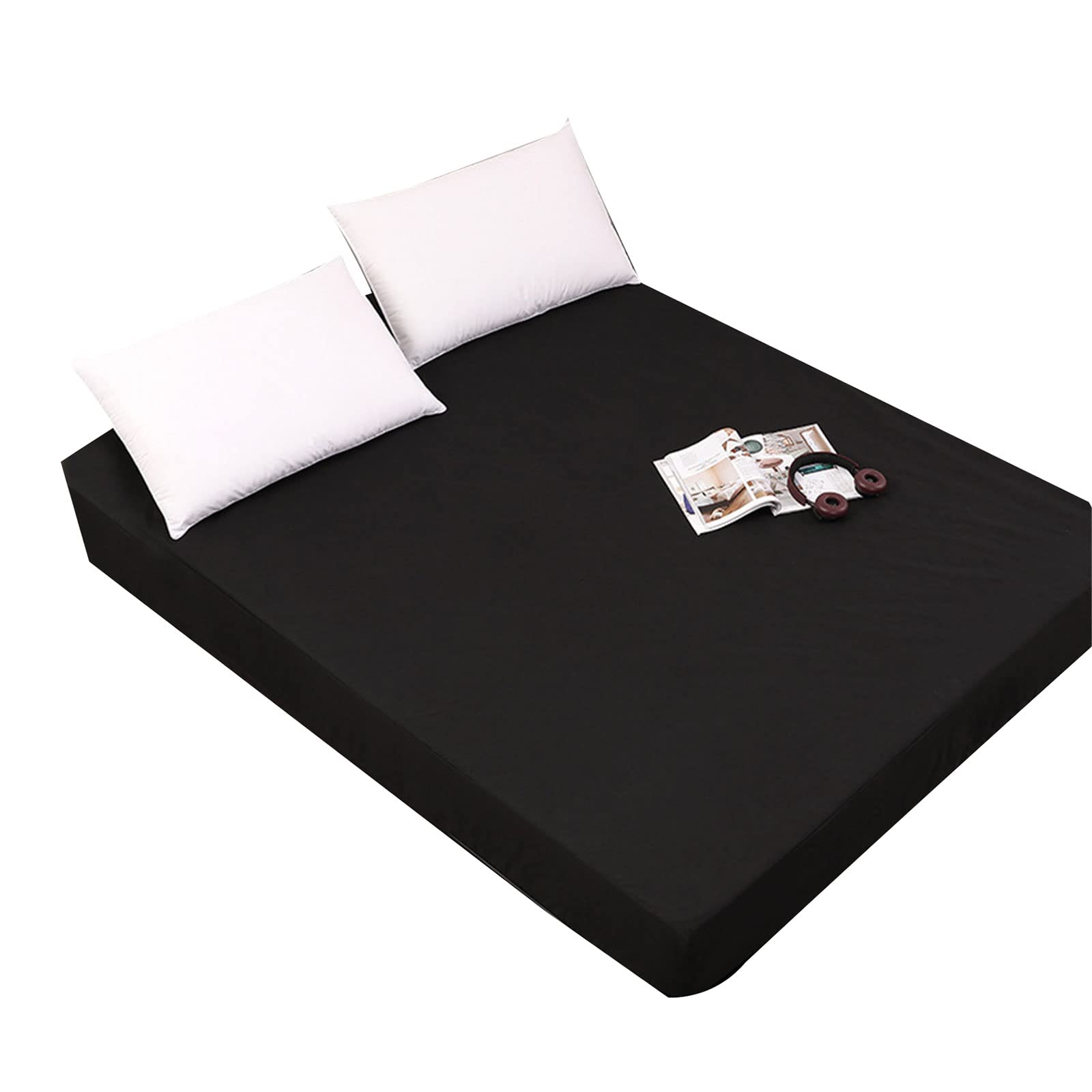 Protège-matelas imperméable et respirant pour des nuits sereines en famille