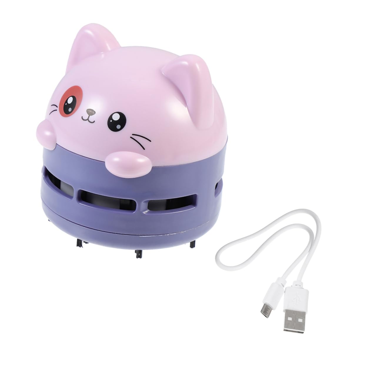 SEWACC Mini Table Vacuum Mini Desktop Vacuum Cleaner Portable Dust Removal Tool