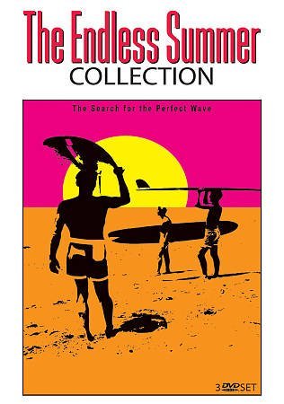ENDLESS SUMMER COLLECTION (DVD/3 DISC)