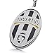 REINDEAR Official Soccer Team Football Club Logo Metal Pendant Keychain