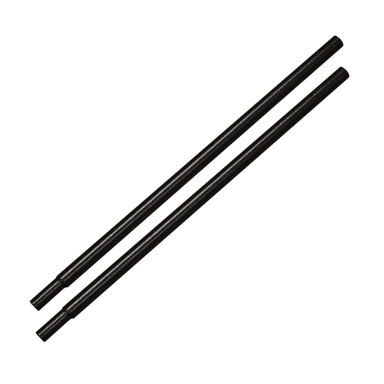 Selections Spare Metal Pole for Bird Feeding Station Height Extension - Pack of 2