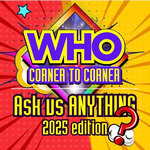 『Ask Us Anything 2025』のカバーアート