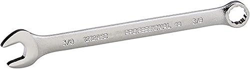 Llave Combinada Satén 3/8" 12 PT