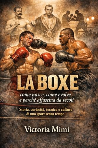  La Boxe: come nasce, come evolve e perché affascina da secoli: Storia, curiosità, tecnica e cultura di uno sport senza tempo
