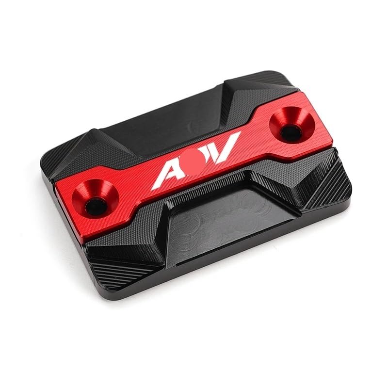 Bouchon de réservoir d'huile et frein avant CNC pour scooter ADV 160 et 150