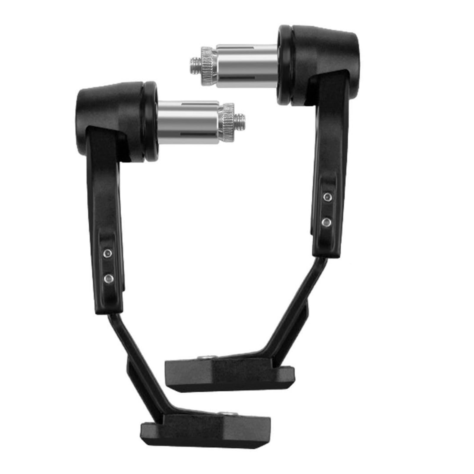 LBCSRMH Motorcycle Brake Clutch Lever Protector Motorcycle Handlebar Protector Handlebar Brake Clutch Lever Hand Guard Protector Clutch Brake Protector Hands Guard Levers