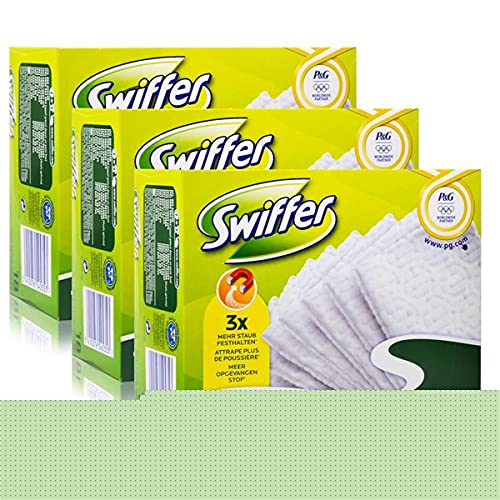 Swiffer Trocken-Bodenwischtücher - Nachfüllpackung