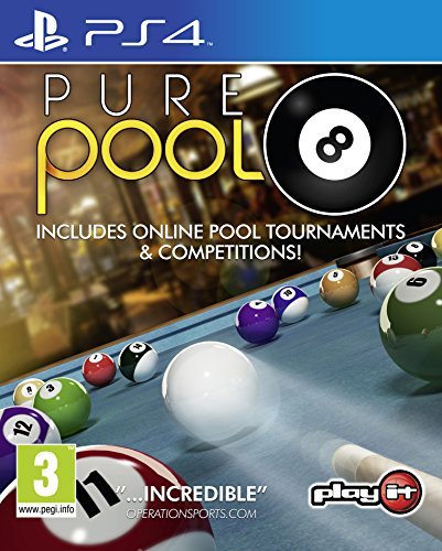 Pure Pool (PS4) by System 3
