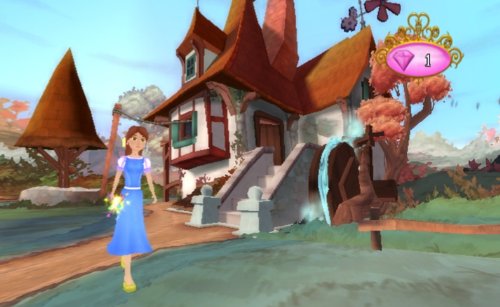 Disney Princesse : Mon Royaume Enchanté - vue 8