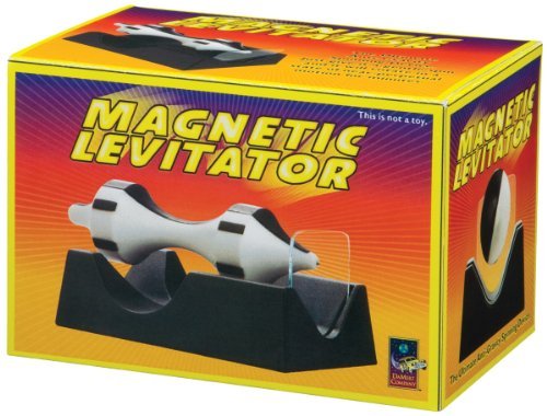 Magnetic Levitator Classic Ultimate Anti-Gravity Spinning Device by DaMert Company