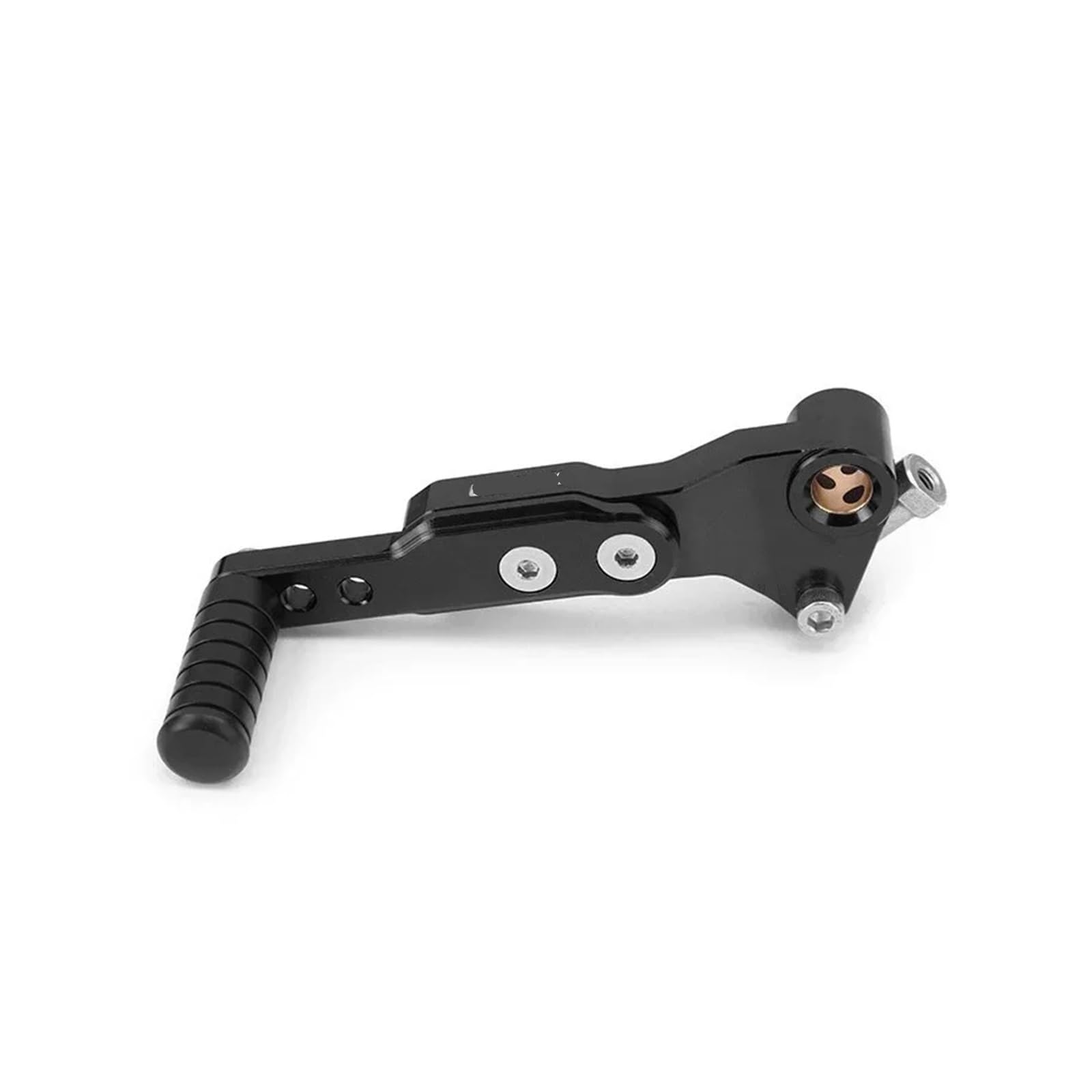 HEWPNGS Universal Motorcycle Accessories Rear Extended Gear Shift Lever Adjustable Gear Lever for Suzuki DL250 GW250 GSX250R Shifts levers