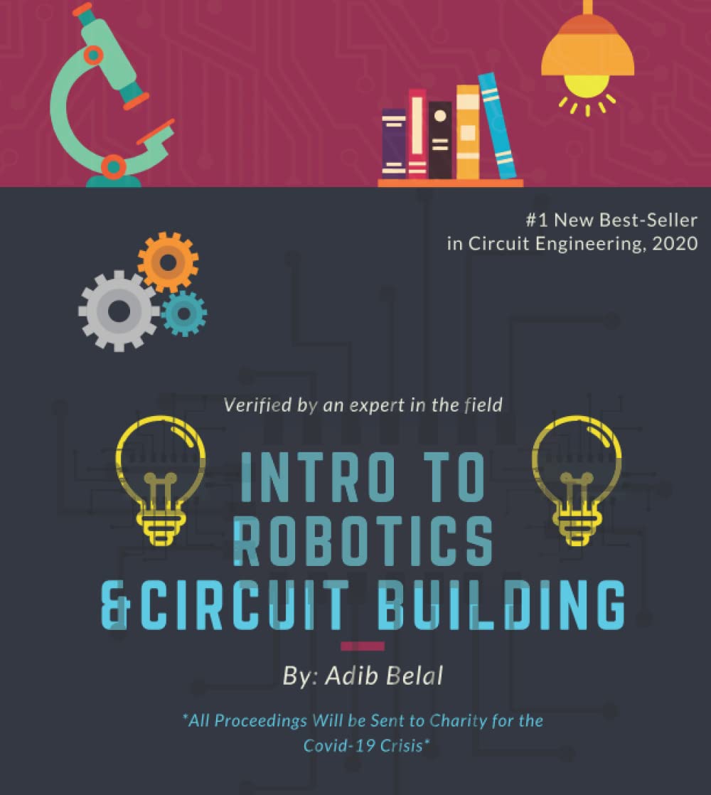 Intro to Robotics & Circuit Building