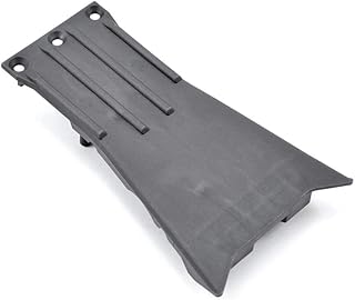 Traxxas 5831G Lower Chassis Low CG Gray
