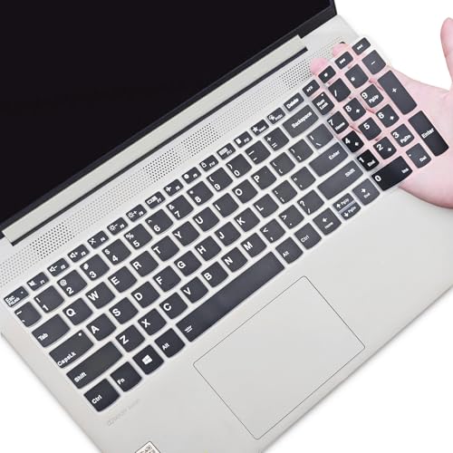 YongMai Keyboard Cover for Lenovo Yoga 7i 15.6
