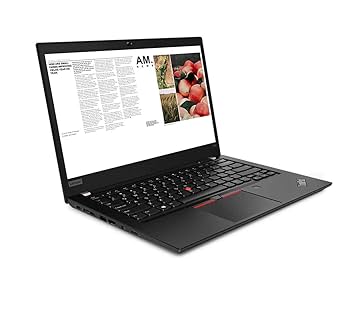 月末セール！ThinkPad T490 Core i7 8565U Amazon.com: Lenovo ThinkPad T490 14