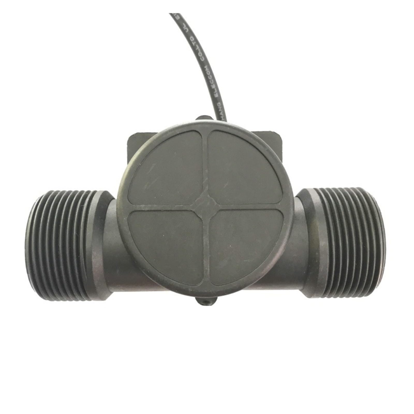 LBBCQVJK USN-HS141TA Hall Effect Water Flow Sensor 5-150L/M G1-1/4 32 ABS bidirectional Flow Sensor