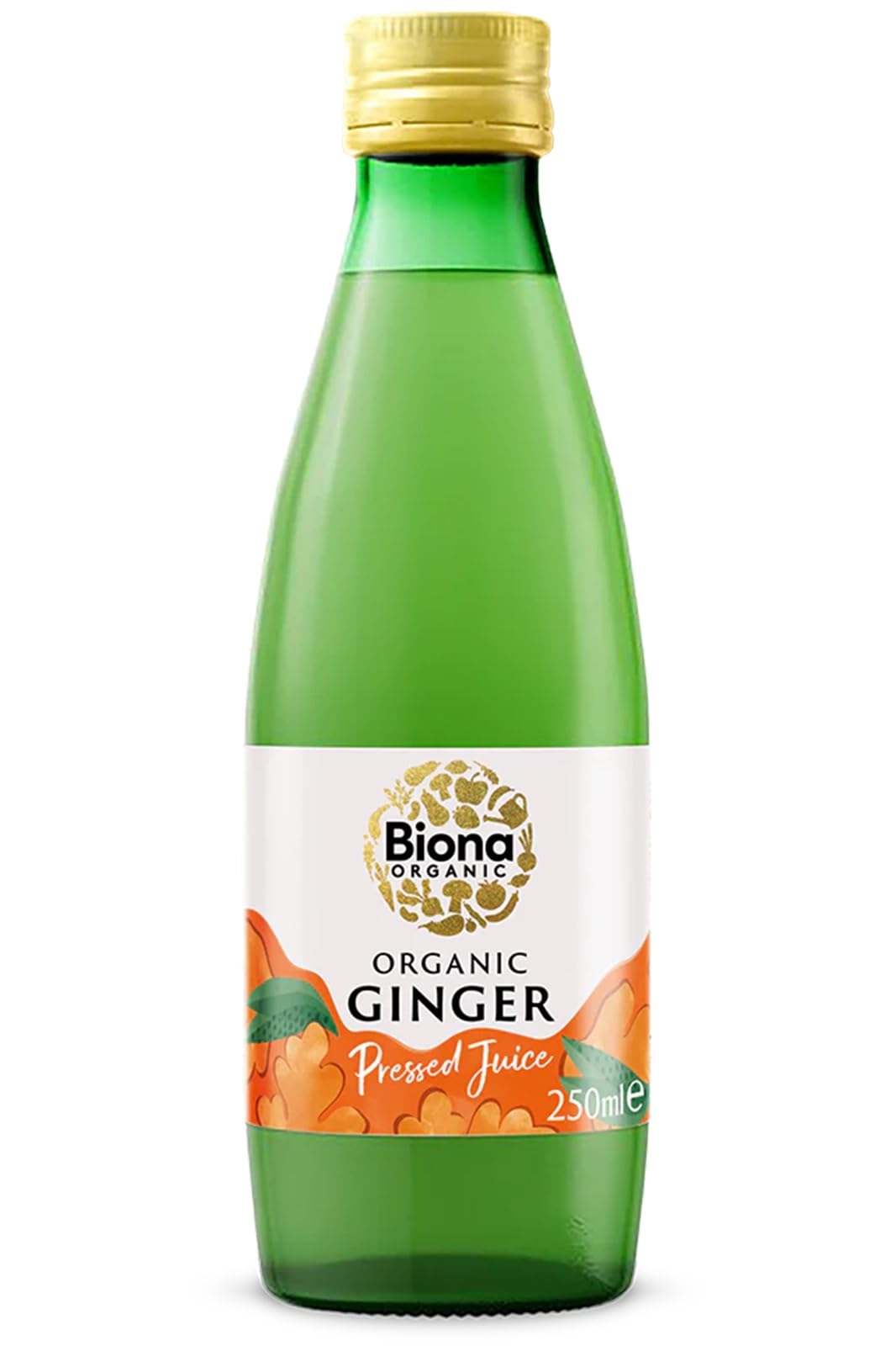 Biona Organic Ginger Juice 250ml