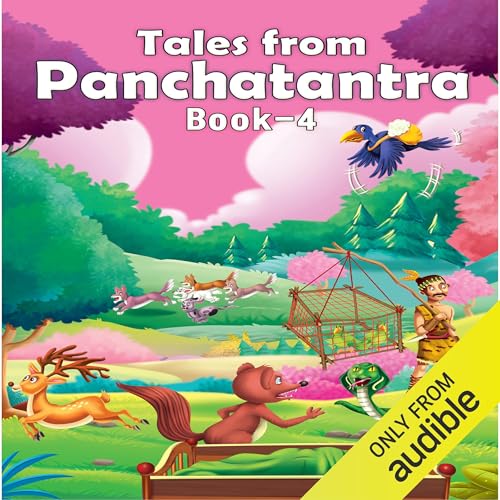 Tales from Panchatantra - Dreamland Publications episode artwork