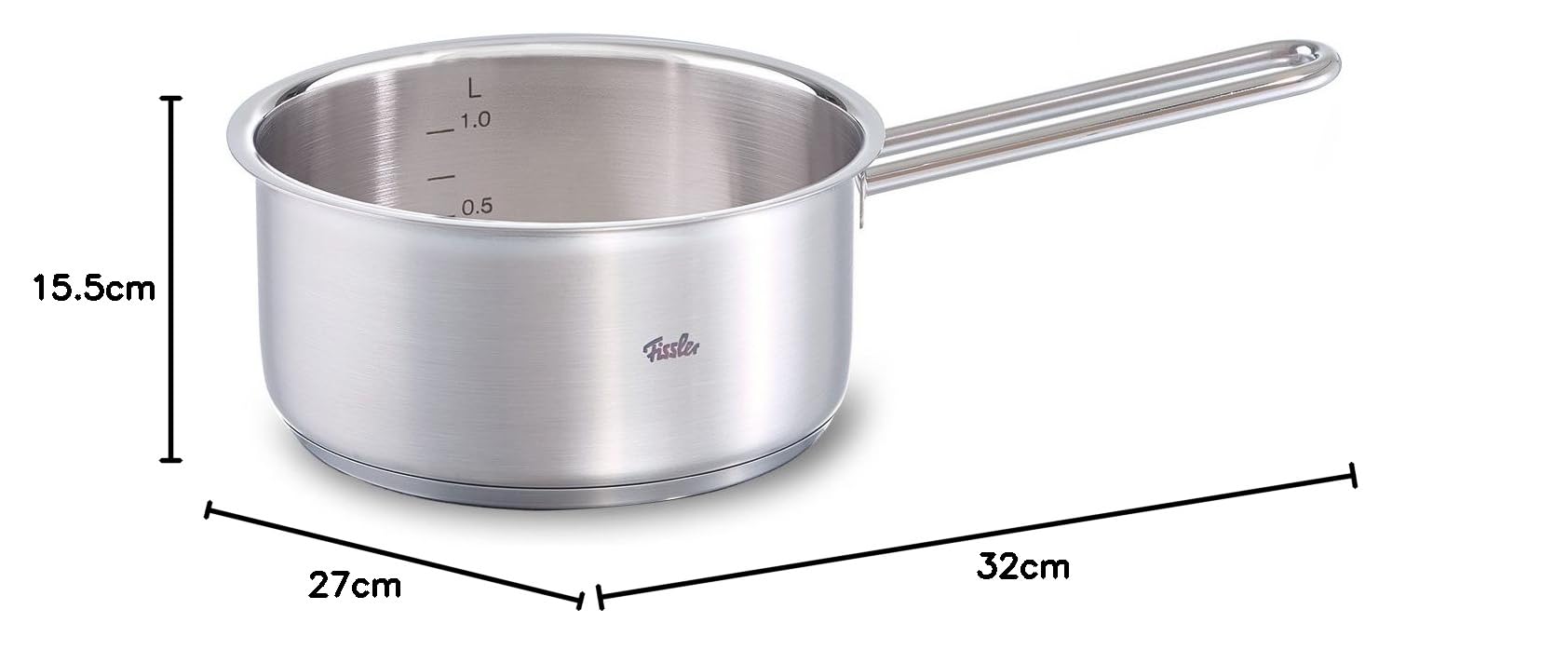 フィスラー片手鍋 Amazon.co.jp : フィスラー (Fissler) 片手鍋 16cm ソースパン
