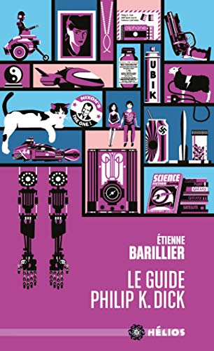 Le guide Philip K. Dick Livre PDF Gratuit