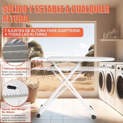 Tablas De Planchar, Home Imagen adicional