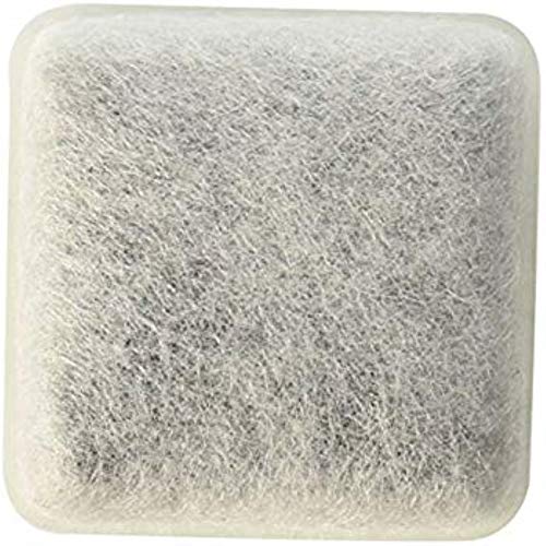 Petmate Replendish Charcoal Replacement Filters Control Chlorine And Odor (3 Count) #TOP4