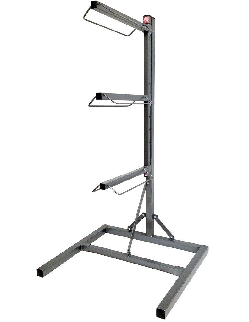 Equi Racks 3 Saddle Rack Stand