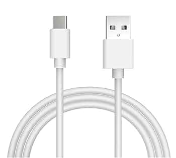 Amazon.co.jp: Type-C 高速データ充電器 USBケーブルコード