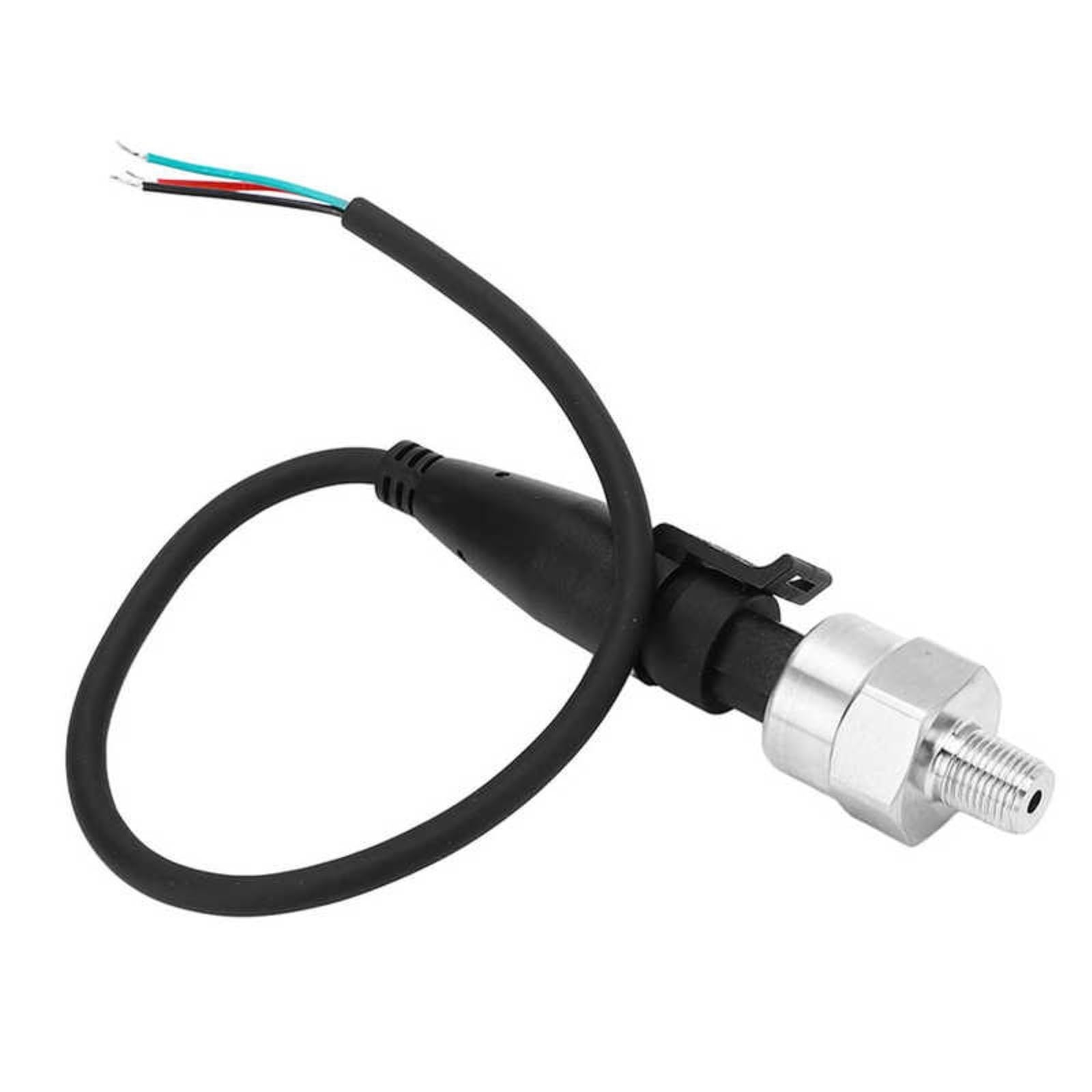 Compatible Con Sensor Temperatura Presión Aire Combustible Aceite Motor 1/8in 27NPT DC 0,5-4,5 V 0-10Mpa Rendimiento Estable