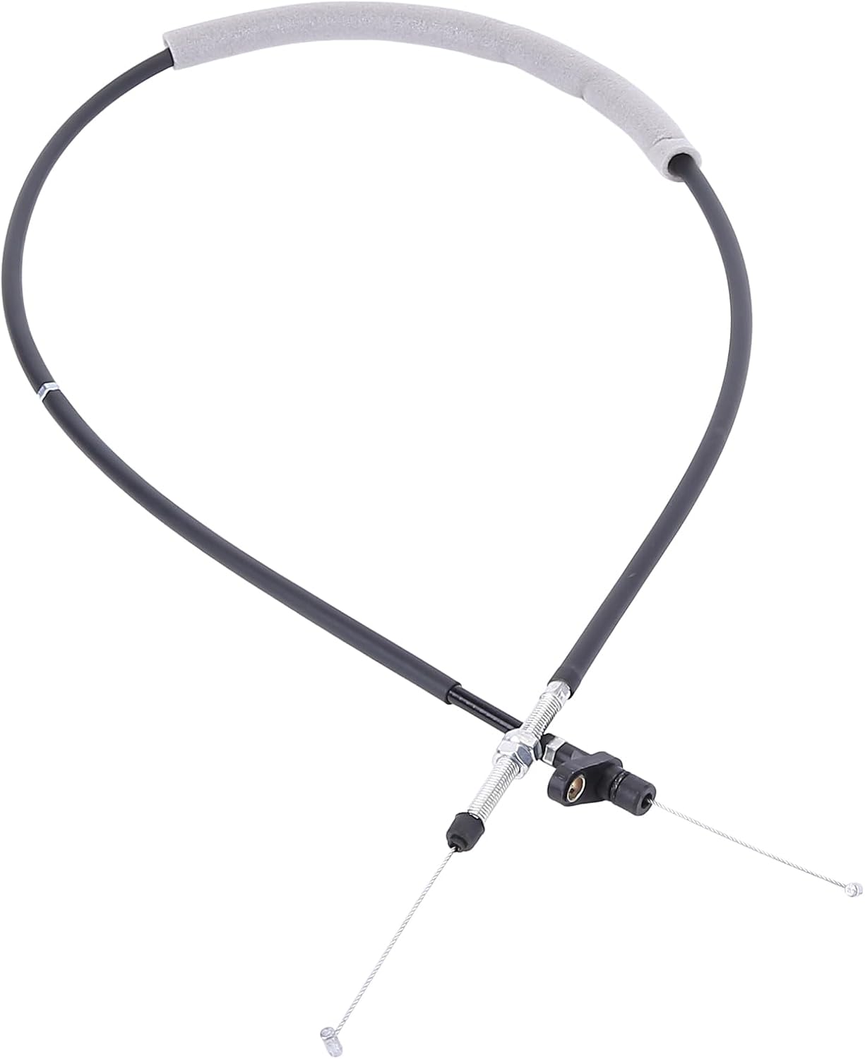 Accelerator Throttle Cable for Toyota 4 Runner T100 Tacoma 1995-2004, for Tundra 2000 2001 2002 2003 3.4L Kick Down Detent Cable Throttle Cable Replace 35520-35230