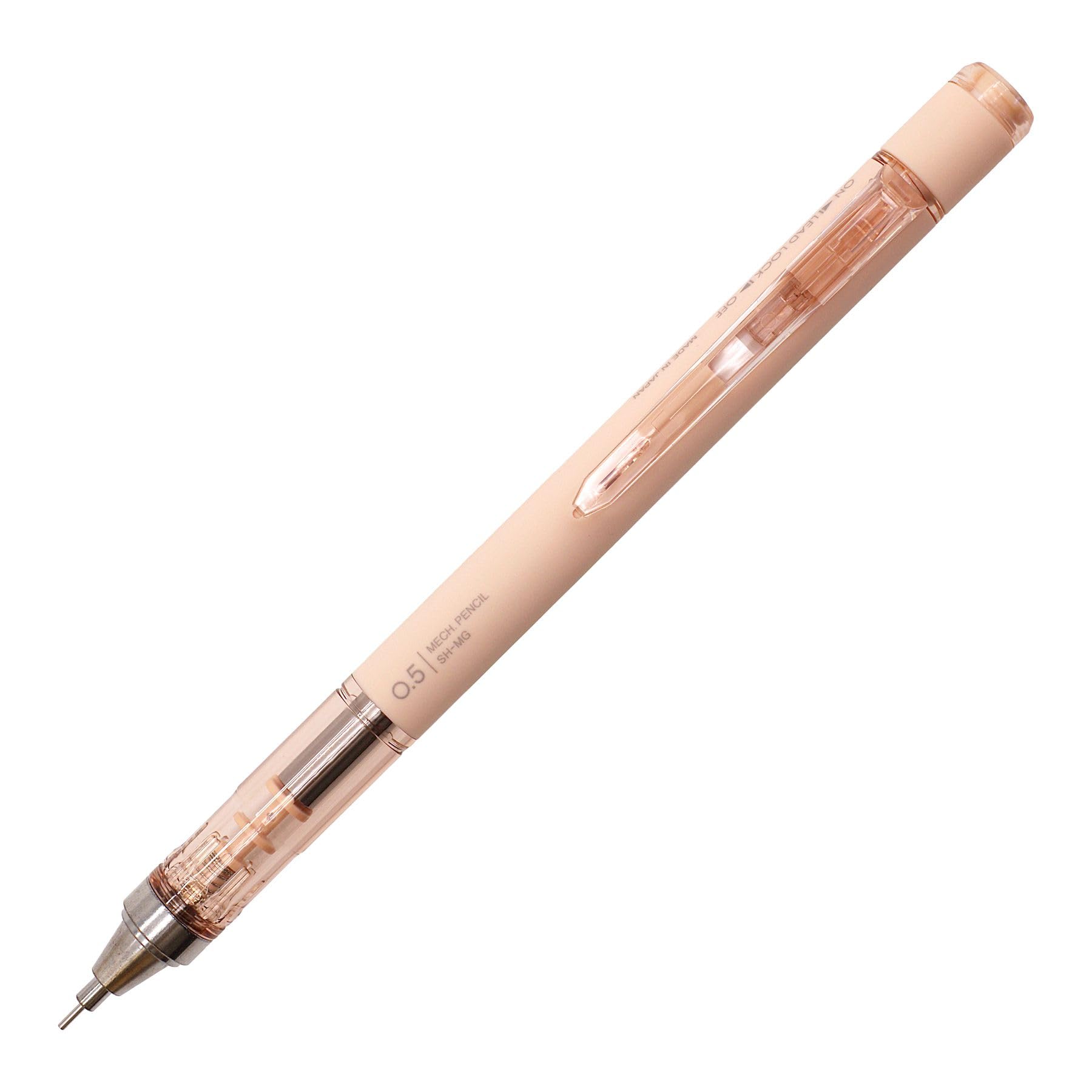 Amazon.co.jp: シャープペン モノグラフ0.5 ミネラルカラー