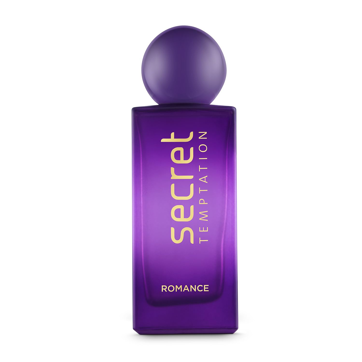 Secret Temptation Romance Perfume for Women, 100ml | Classic Feminine Elegance Fragrance | Long Lasting Eau De Parfum
