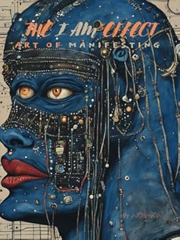 Hardcover THE I AM EFFECT - ART OF MANIFESTING Book