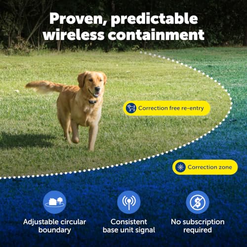 PetSafe Wireless Pet Containment System, Up to 1/2 Acre - image 3