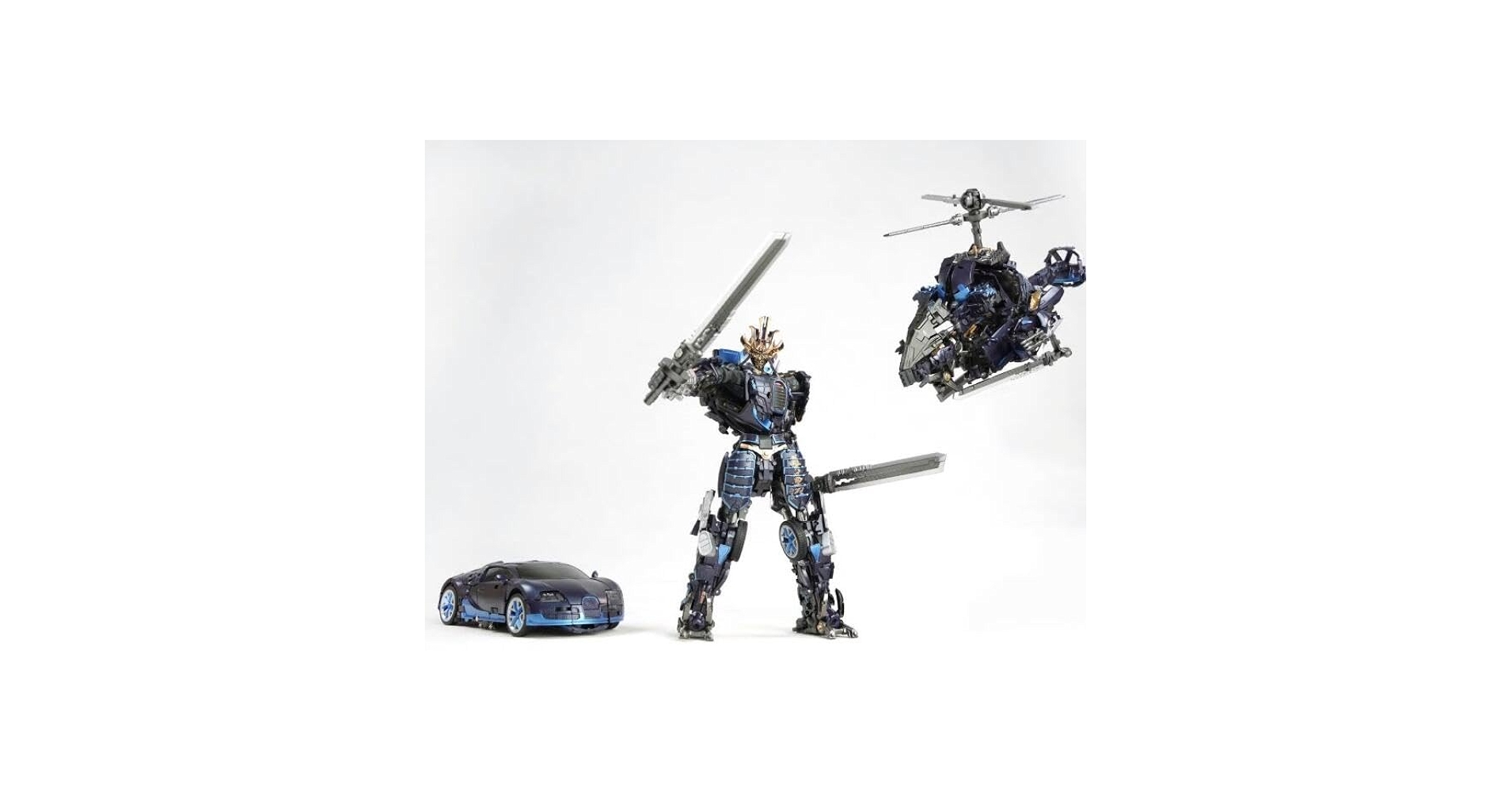 【即購入ok】TOYNAMI リアルロボットVS-1S GBP-1S Amazon.co.jp: Xillzhe 変形ロボットおもちゃ 7.9インチ