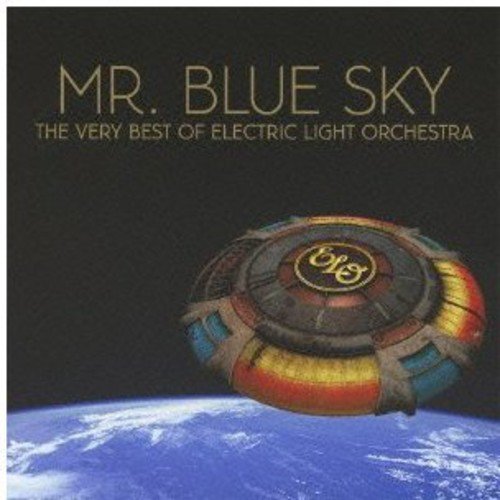 ミスター・ブルー・スカイ（Mr.Blue Sky）」E.L.O