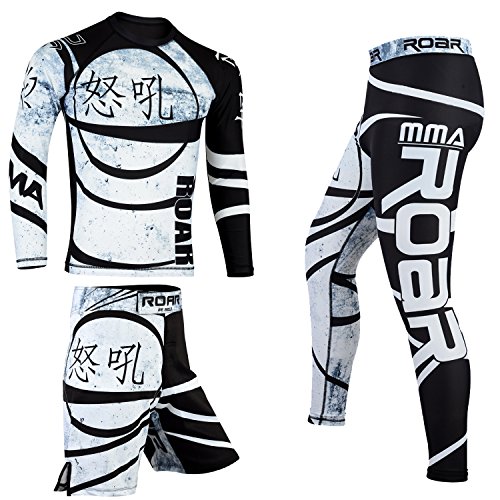 ROAR MMA Rash Guard