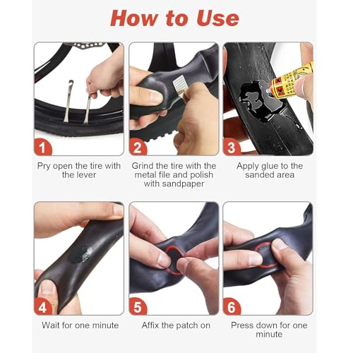 XIAOCUNCN 24 PCS Metal Lever Kit