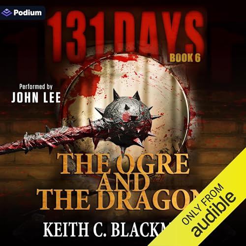 Page de couverture de The Ogre and the Dragon
