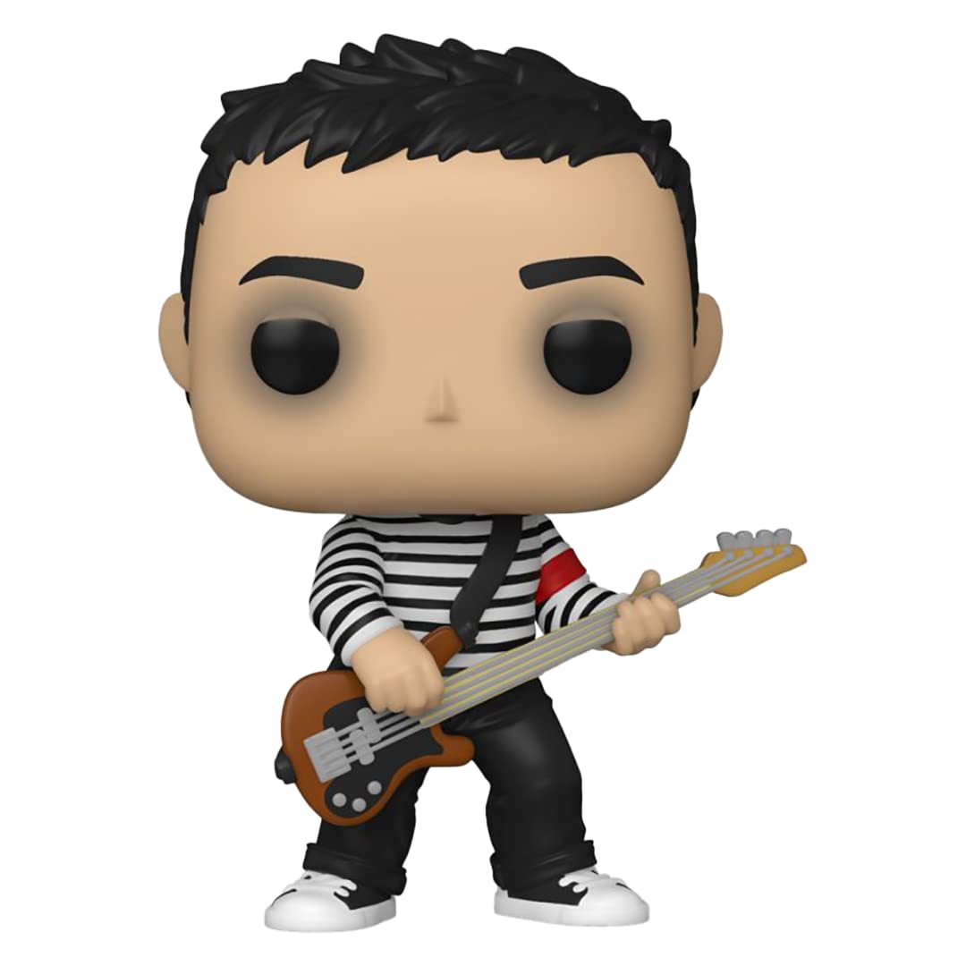 Boy Pop! Rocks Pete Wentz Vinyl Figure 