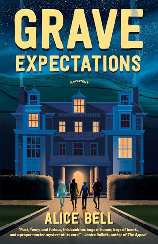 Grave Expectations: A Mystery view 2