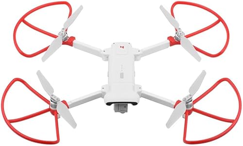Miniatura 2 de BayDe Protector de hélice para FI-MI X8 SE 2019/2020/2022 / v2 Anillo protector de hélice de liberación rápida para repuestos para drones (color : C)