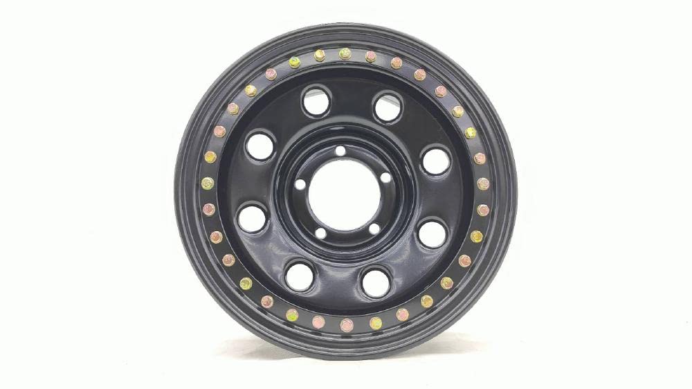 Amazon.co.jp: GI☆GEAR 16インチスチールホイール 1本