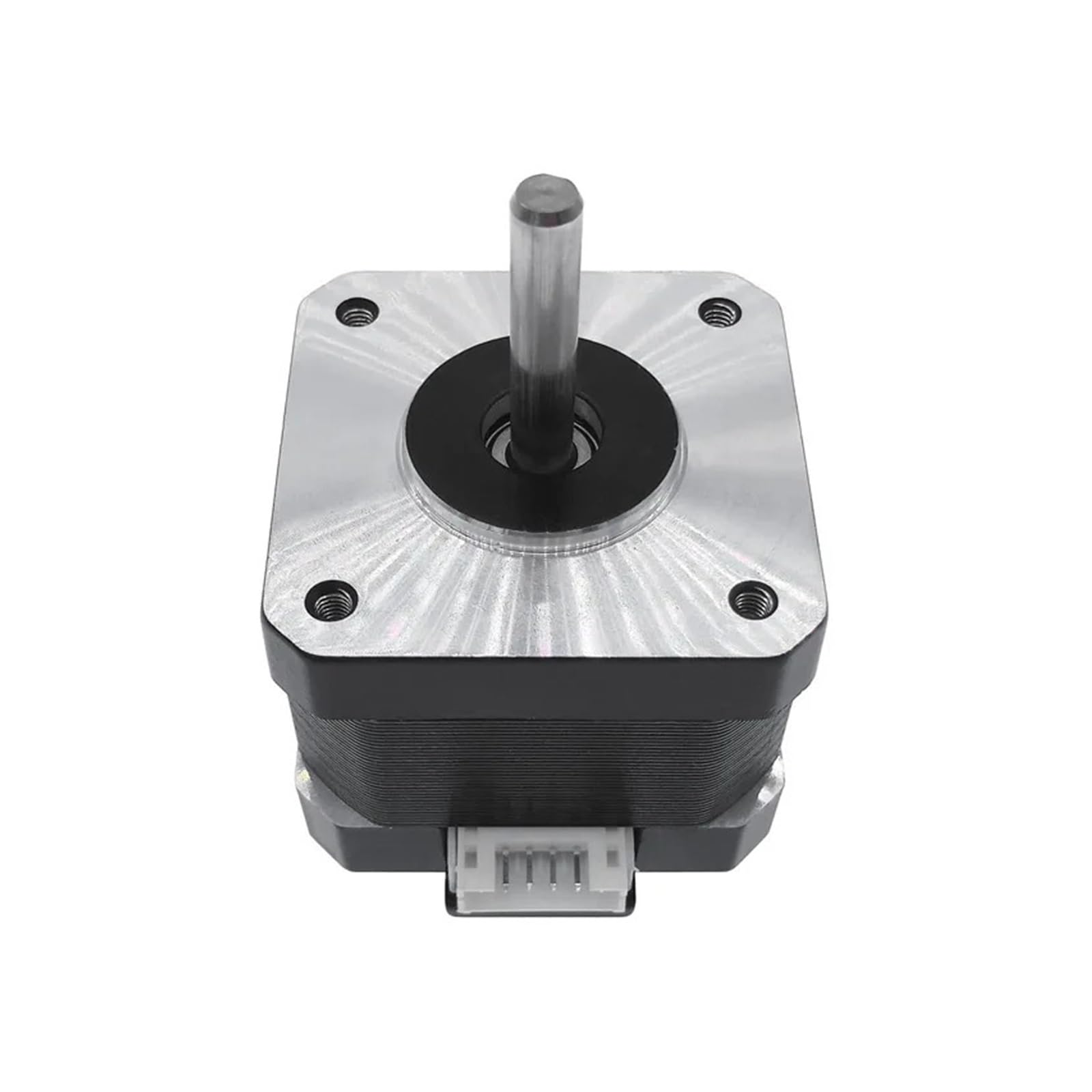 JJHQOKYNA 34MM High Torque 42 Stepper Motor 2 Phase 4 Lead Nema17 42BYGH34 1.3A 0.3NM Low Noise for CNC XYZ