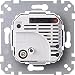 Produktbild Merten 536302 Raumthermostat 5 bis 30 °C