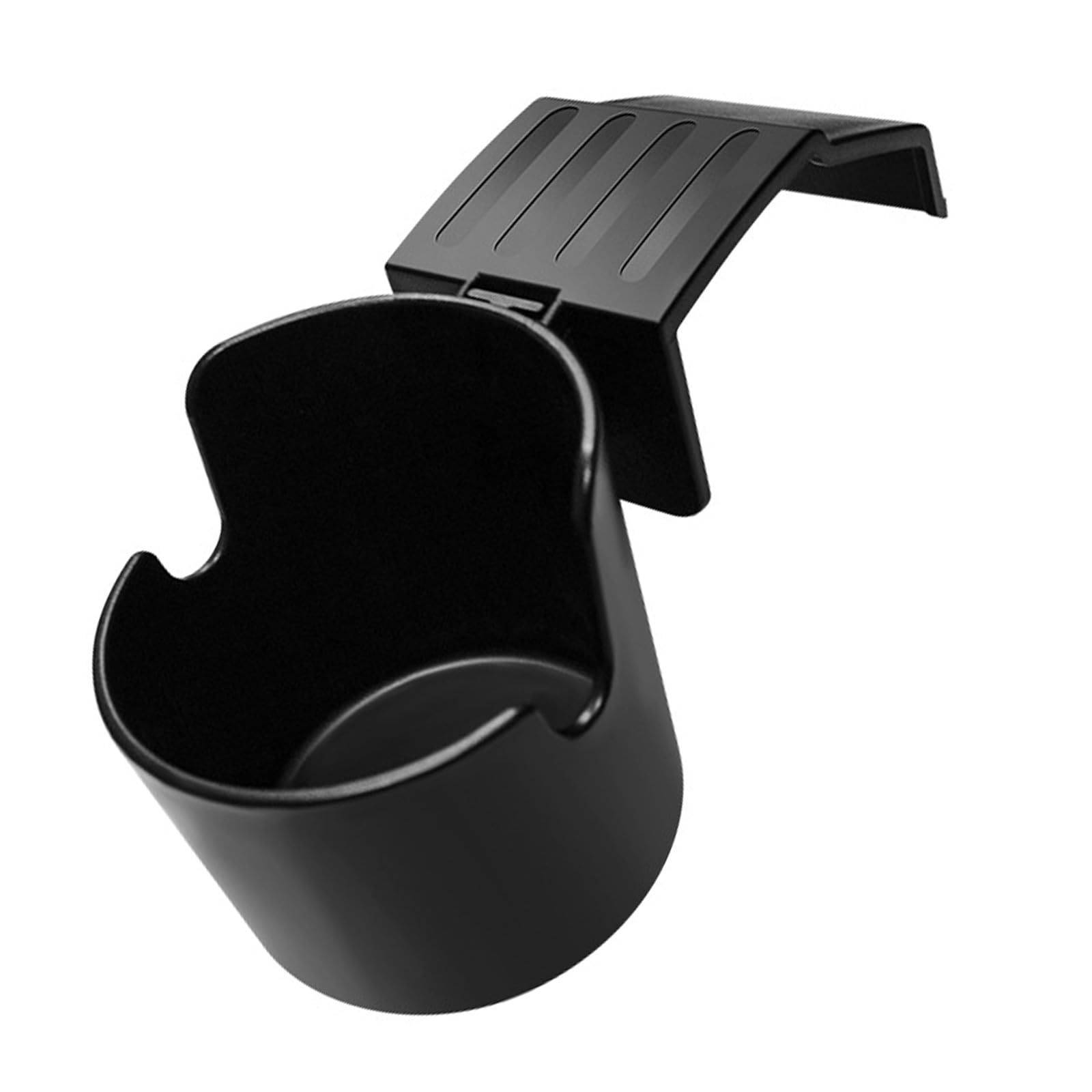 Montesy Dashboard Cup Holder Organiser Space Saving Central Console Storage Box for Phone Practical Car Interior Accessories