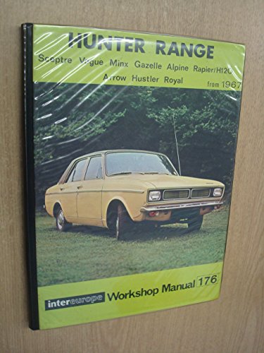 Hunter Range Workshop Manual